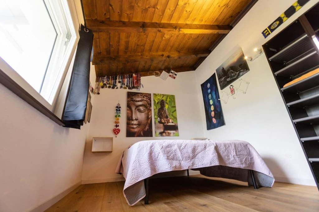 Apartamento Casa Montini Malcesine Exterior foto