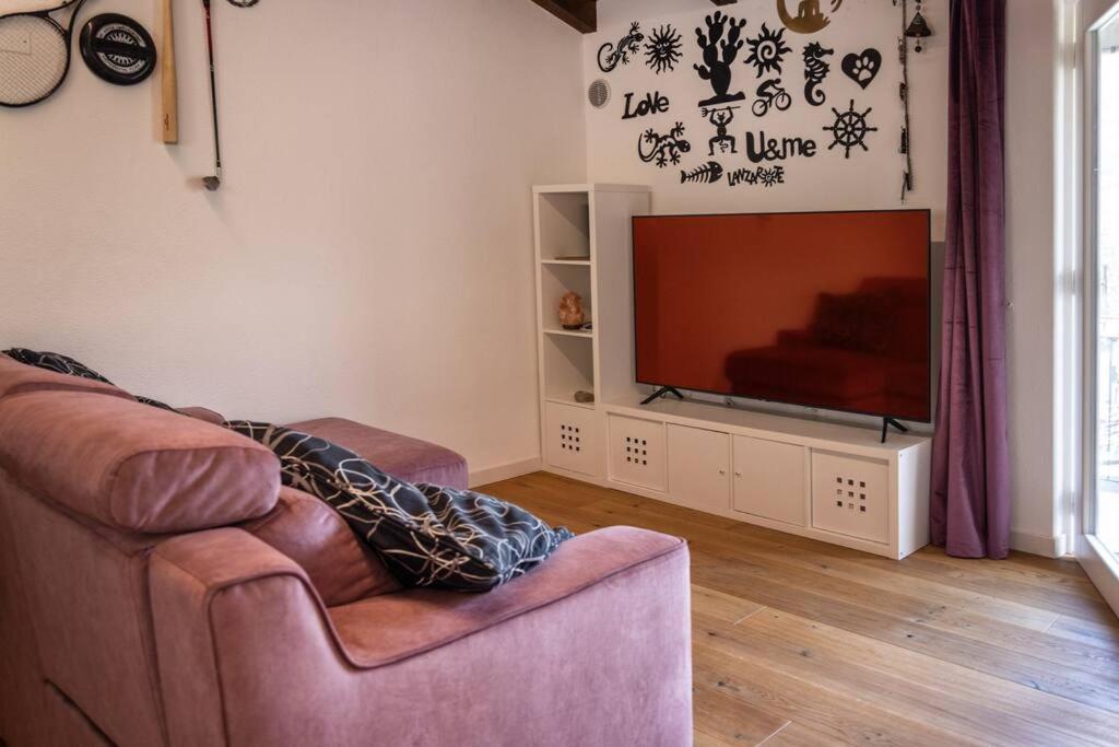 Apartamento Casa Montini Malcesine Exterior foto