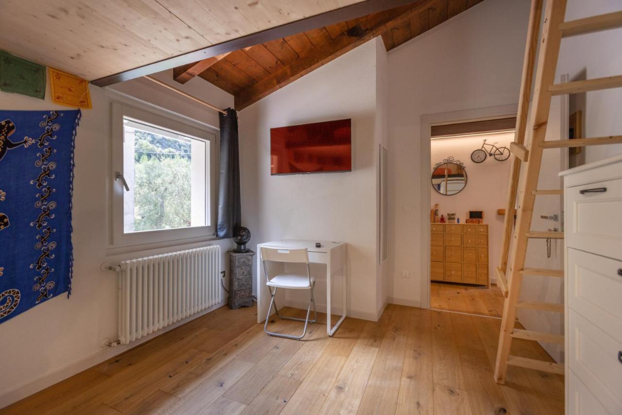 Apartamento Casa Montini Malcesine Exterior foto